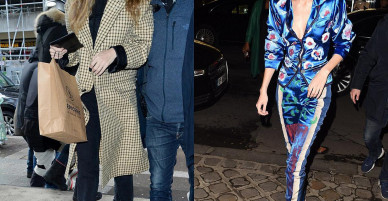 Gigi, Bella Hadid và Kaia Gerber đọ sắc trên phố: Ai là người đẹp có khí chất siêu mẫu “sang” nhất?