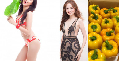 Hoa hậu Diễm Hương giảm cấp tốc 12kg nhờ loại nước ép thần kỳ