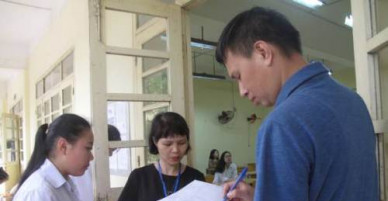 Học sinh giỏi mới được thi đại học sư phạm: Cách đối phó không hiệu quả
