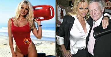 “Huyền thoại bom sex” kể chuyện suýt sa ngã cùng ông chủ Playboy