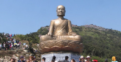 Khu di tích Yên Tử được đầu tư, tôn tạo như thế nào?