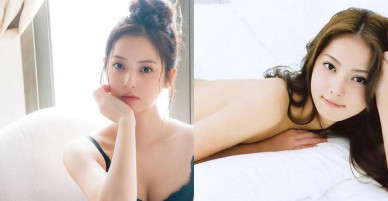 “Mỹ nhân được khao khát nhất Nhật Bản” mang thai với ông xã kém sắc
