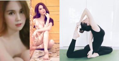 Ngọc Trinh châm ngòi cho “cuộc đua hở bạo” của các sao nữ Vbiz?