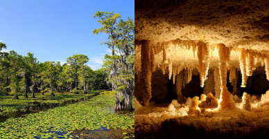 Những nơi đẹp tuyệt để chụp ảnh tại Texas mà chỉ dân bản địa mới biết