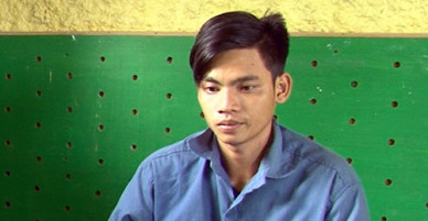 Hai thanh niên miền Tây đi trộm chó, bắn cảnh sát bị thương