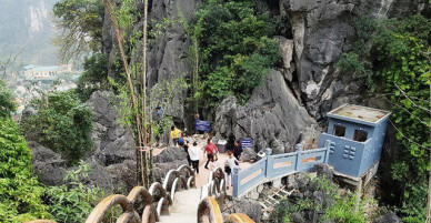 Quần thể Danh thắng Tràng An bị xâm hại nghiêm trọng