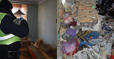 Ukraine: 30 năm bí mật sống cùng xác ướp của mẹ