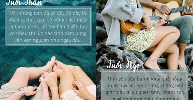 3 con giáp sau sẽ có 30 ngày luôn sống trong hạnh phúc và ngọt ngào của tình yêu