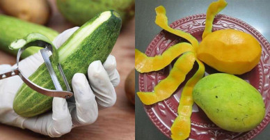 99% mọi người vứt vỏ 10 loại trái cây này sẽ tiếc “đứt ruột” khi biết lợi ích của chúng