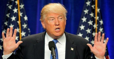 Đại học Mỹ bỏ phiếu hủy bằng danh dự của Tổng thống Trump