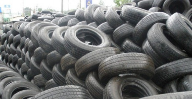 Chủ tịch công ty buôn lậu 3.900 tấn lốp ôtô cũ