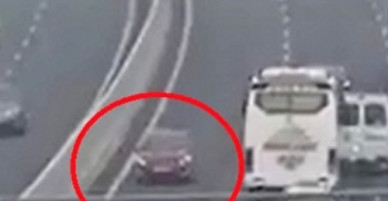 Nữ tài xế đi ngược chiều trên cao tốc: “Phạt 7,5 triệu đồng quá nhẹ, cần xử lý vượt khung”