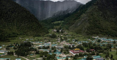 Chào mừng bạn đến với Bhutan, đất nước có mức khí thải carbon âm nhờ 72% diện tích là rừng che phủ