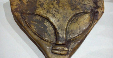Những bằng chứng nghi ngờ người Maya tiếp xúc với người ngoài hành tinh