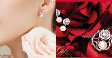 Quà tặng trang sức tinh tế từ BST ‘Luxury Gift Collection’