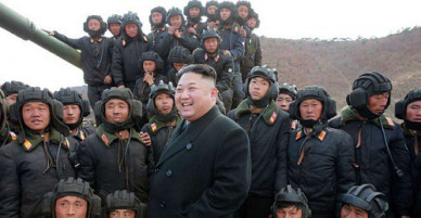 Triều Tiên lập thêm hai đơn vị bảo vệ ông Kim Jong-un