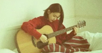 Idol bị chê bất tài Yeri học theo hình tượng của IU