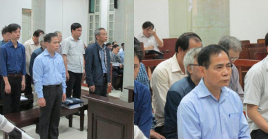 Cựu Phó Chủ tịch Hà Nội Phí Thái Bình bị đề nghị triệu tập tới tòa
