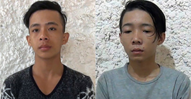 Hai thanh niên đột nhập nhà dân, trộm gần một tỷ đồng