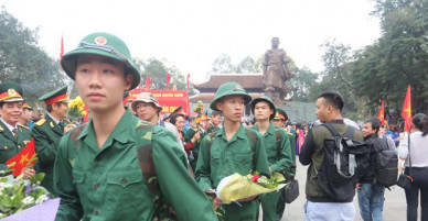 Trốn nghĩa vụ quân sự có bị đi tù?
