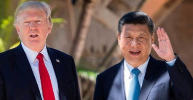 Ông Trump khen đề xuất bỏ giới hạn hai nhiệm kỳ với chủ tịch nước của Trung Quốc