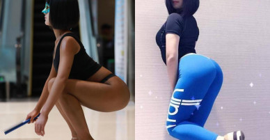 Hoa hậu Siêu vòng 3 Trung Quốc tiết lộ quá khứ đầy bất ngờ