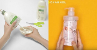 Mẹo “vét cạn” dầu gội và kem đánh răng đơn giản lại tiết kiệm, ai cũng làm được