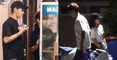 Dispatch cuối cùng đã ra tay, tung ảnh hẹn hò của Park Shin Hye và đàn em điển trai