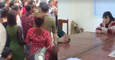 Sự thật đầy thương cảm vụ nghi bắt cóc trẻ em ngay tại trường