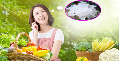 Để giữ làn da láng mịn tự nhiên, hãy bổ sung ngay 9 thực phẩm bổ dưỡng này vào thực đơn