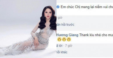Bùi Tiến Dũng gửi lời nhắn nhủ tới Hương Giang Idol trước đêm chung kết Hoa hậu