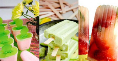 Cách làm kem trái cây đơn giản tại nhà 'thổi bay' nắng nóng
