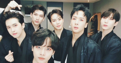 Nhóm nhạc nam nổi tiếng Kpop bị bắt cóc khi ở nước ngoài