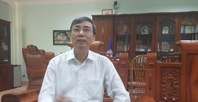 Giám đốc Sở GD-ĐT Vĩnh Phúc bị kỷ luật cảnh cáo