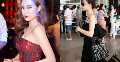 Hai cô bạn độc thân giàu có, đẳng cấp và xinh đẹp của Hoàng Thùy Linh