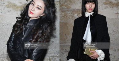 Mỹ nhân châu Á qua ống kính phóng viên Paris: Phạm Băng Băng lộ làn da chảy xệ, Dương Thừa Lâm bứt phá bất ngờ