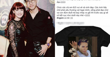 Only C ‘chơi lớn’ vay tiền mua nhà tặng vợ nhân dịp 8/3