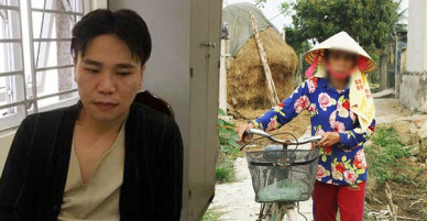 Mẹ Châu Việt Cường đau đớn khi con là nghi phạm giết người: Muốn lên Hà Nội thăm con, nhưng tiền đâu mà đi