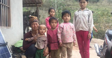 Hai bố con bị sát hại trong rừng: Nỗi đau cạn nước mắt