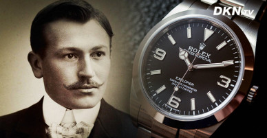 Bí mật của Rolex, thương hiệu kiên cố theo thời gian: Trong thành công ẩn chứa cái lý nhân sinh