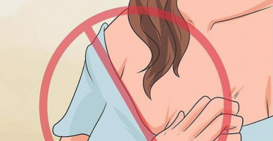 Thấy ngực bị ngứa nhưng chủ quan bỏ qua để rồi hối hận vì không đi khám kịp thời