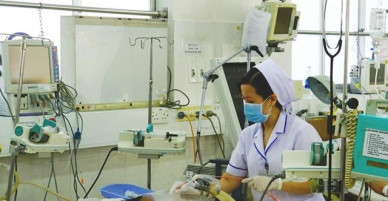 Cảnh báo nguy cơ bệnh do phế cầu khuẩn ở trẻ em