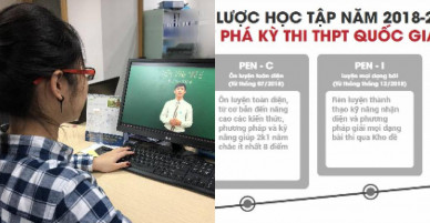 3 điểm mới học sinh lớp 11 cần biết về kỳ thi THPT quốc gia