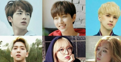 Thành viên Mamamoo tiết lộ hội bạn thân toàn cực phẩm của Kbiz