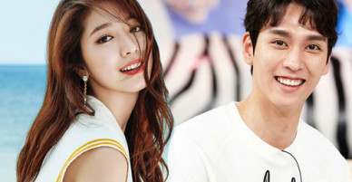 Showbiz Hàn nở rộ trào lưu yêu phi công trẻ