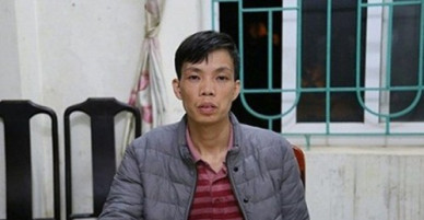 Bắt đối tượng giả làm thợ sửa điện nước vào nhà dân cướp tài sản