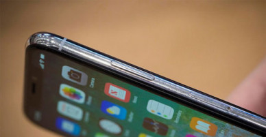 iPhone X lock tràn về Việt Nam
