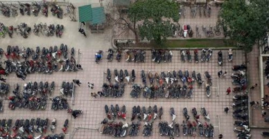Hà Nội: Sinh viên ĐH Kiến Trúc rơi từ tầng cao xuống tử vong