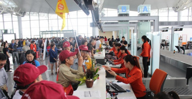 Jetstar Pacific mở đường bay Hà Nội – Quy Nhơn phục vụ hè 2018