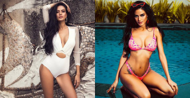 ‘Hot mom’ Như Vân tiếp tục ‘rửa mắt’ với bộ ảnh nude táo bạo hưởng ứng ngày 8/3